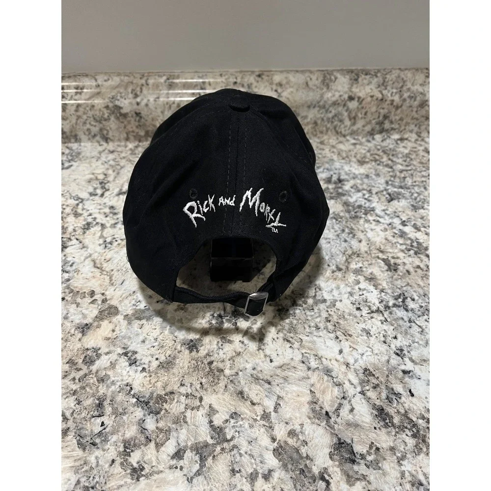 Rick‎ and Morty Embroidered Snapback Hat